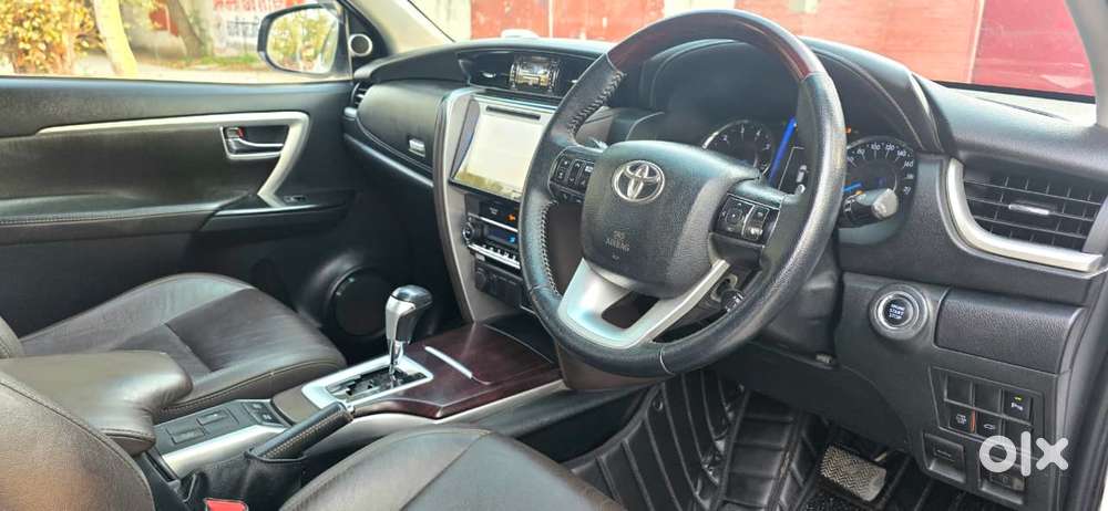 Toyota Fortuner 2011-2016 2.5 4x2 At Trd Sportivo, 2019, Diesel