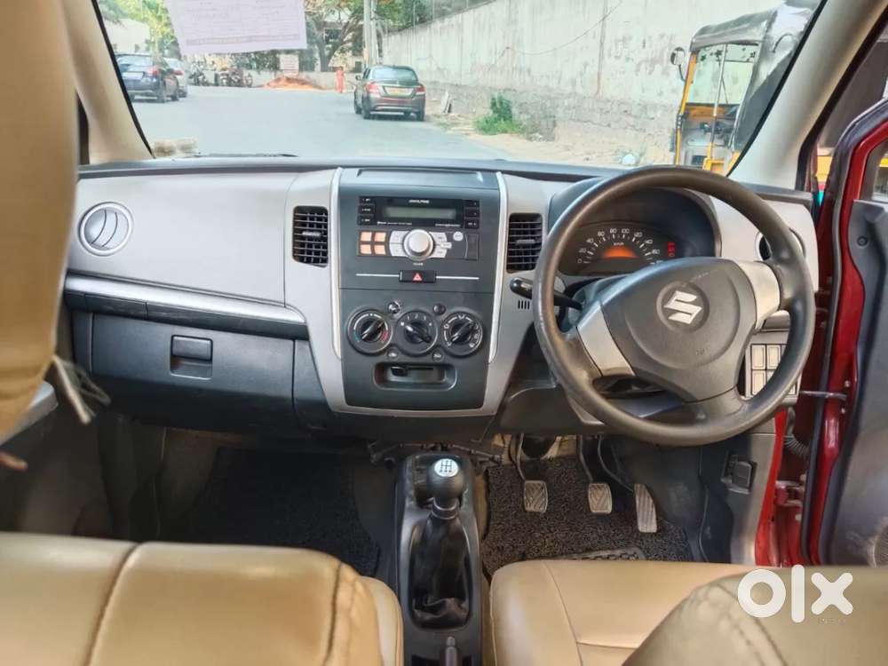 Maruti Suzuki Wagon R Vxi, 2012, Petrol