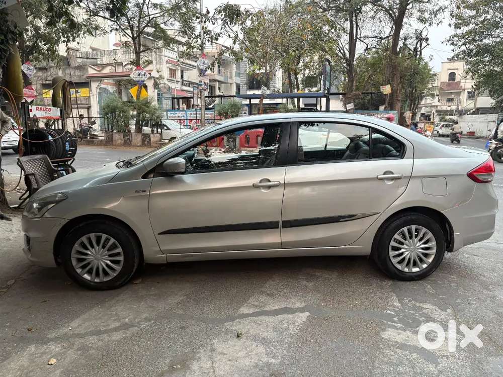 Maruti Suzuki Ciaz 2016 Diesel Manual Car