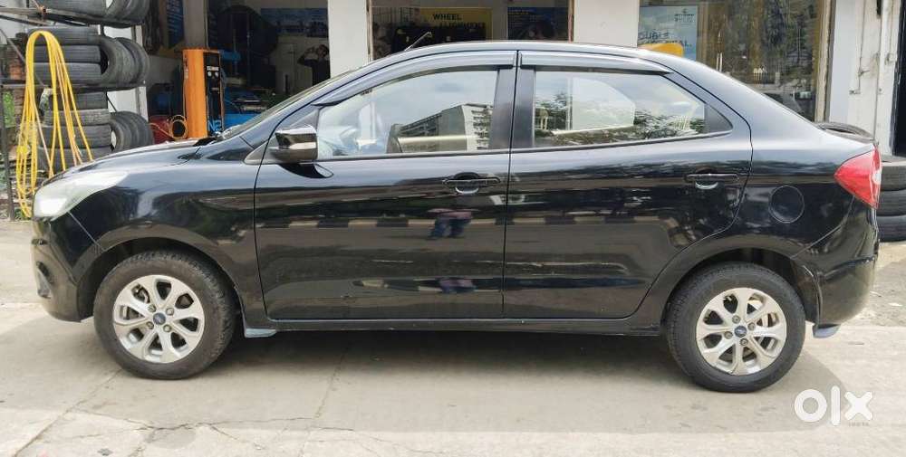 Ford Aspire Titatinium Blu Ti-vct, 2019, Petrol