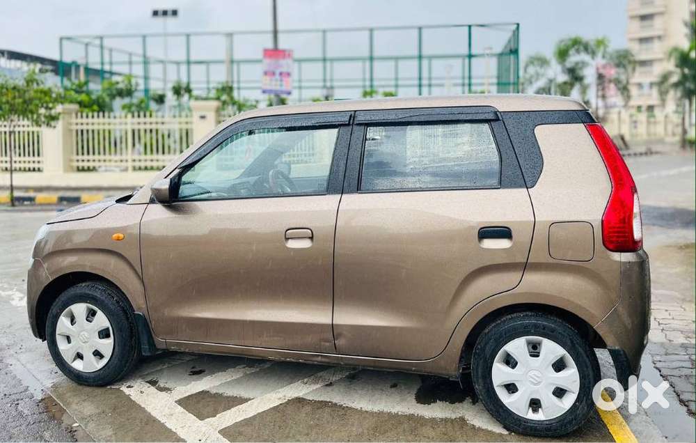 Maruti Suzuki Wagon R, 2019, Cng & Hybrids