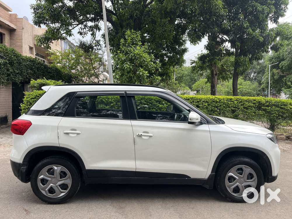 Maruti Suzuki Brezza 1.5 Vxi Smart Hybrid, 2020, Petrol