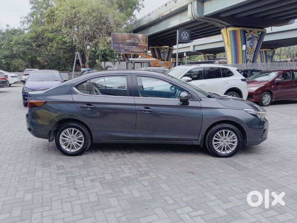 Honda City 1.5 V 5th Gen I-vtec Mt, 2022, Petrol