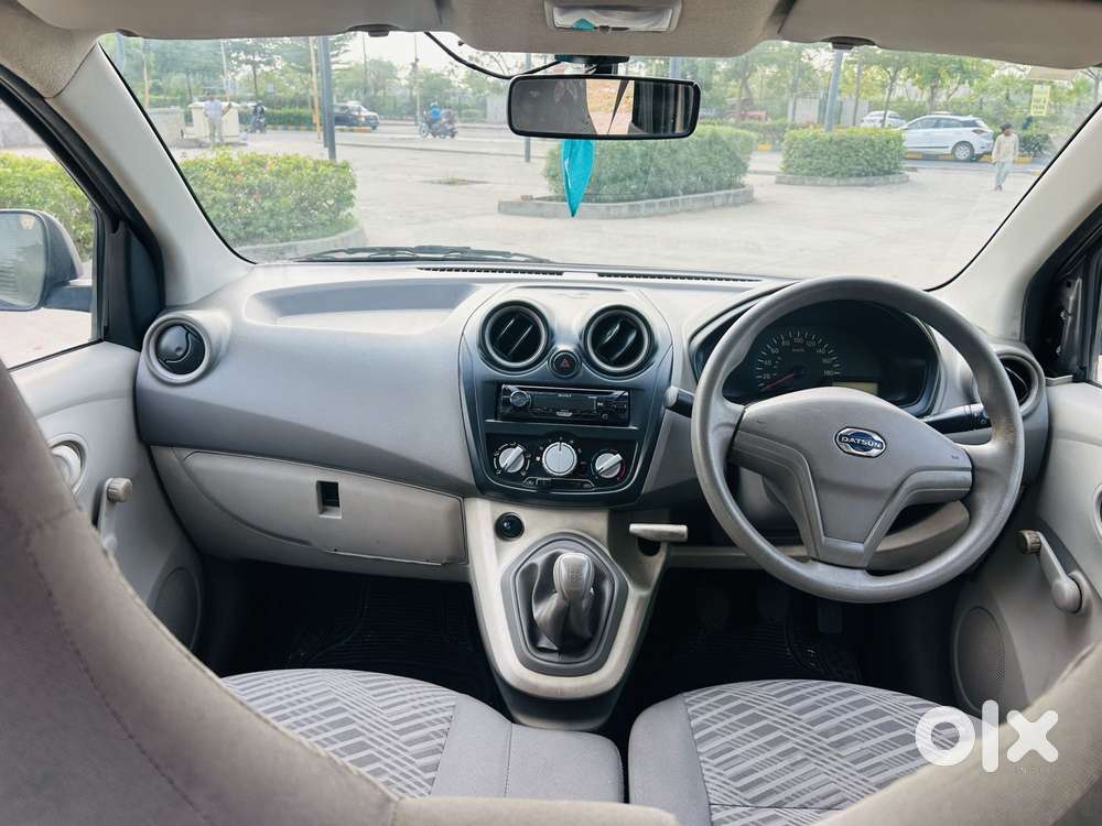 Datsun Go T Option, 2018, Petrol