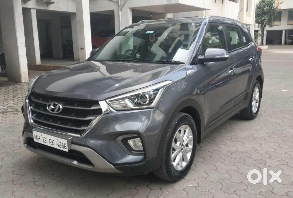 Hyundai Creta 1.6 Sx Plus, 2019, Petrol