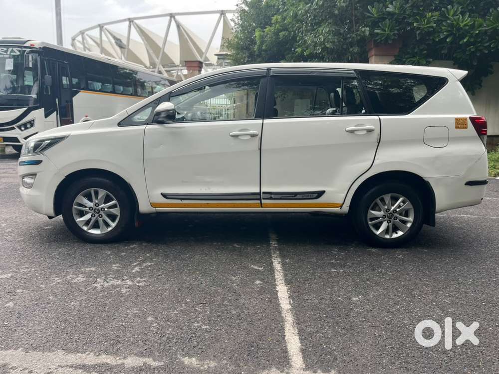 Toyota Innova Crysta 2.4 G Mt, 2019, Diesel