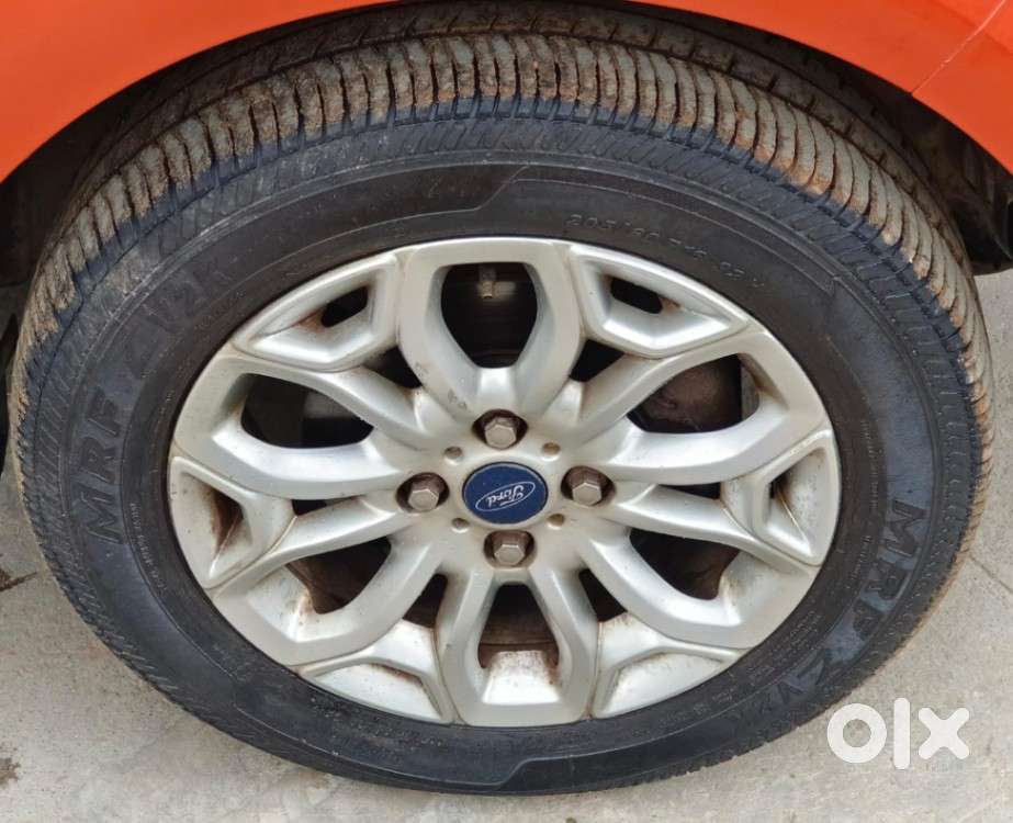 Ford Ecosport Titanium 1.5 Tdci (opt), 2014, Diesel