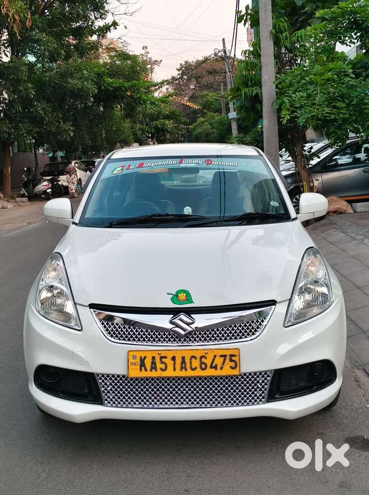 Maruti Suzuki Swift Dzire Vdi (o), 2018, Diesel
