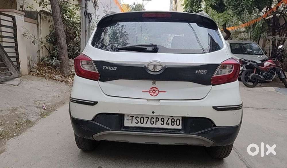 Tata Tiago Xz Plus Dualtone Diesel, 2019, Diesel