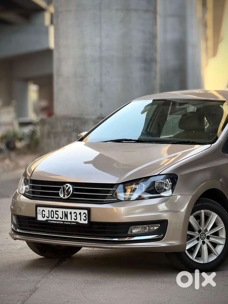 Volkswagen Vento 1.5l Tdi Highline Plus At Diesel, 2020, Diesel