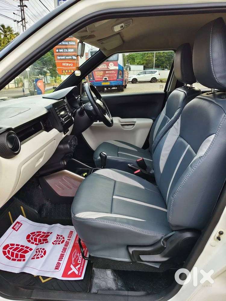 Maruti Suzuki Ignis 1.2 Zeta Amt, 2019, Petrol
