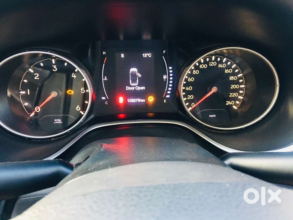 Jeep Compass Diesel 2018