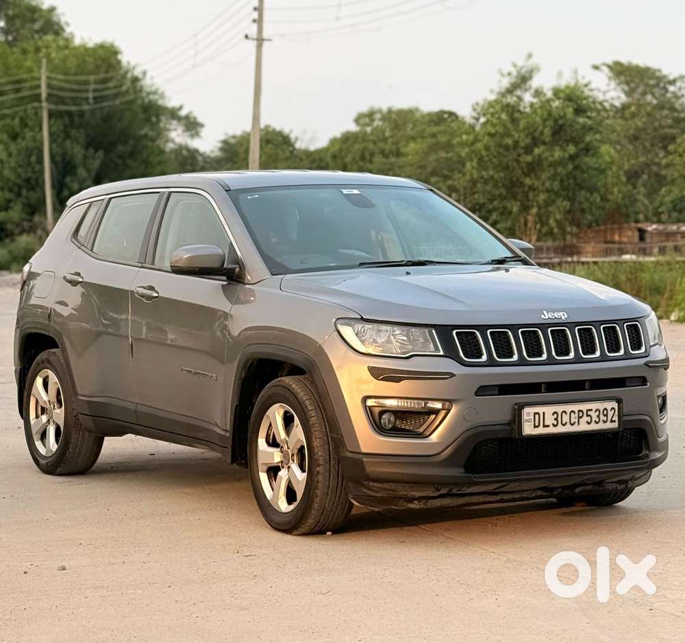 Jeep Compass 2.0 Longitude, 2018, Diesel