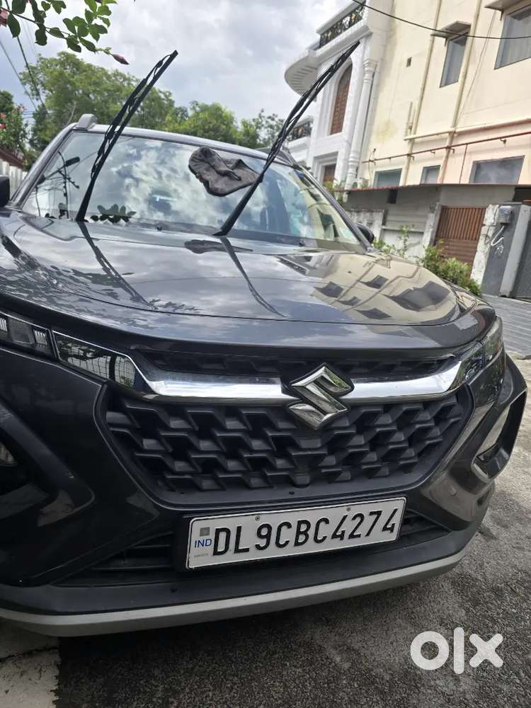 Maruti Suzuki Fronx 2023 Delta Plus