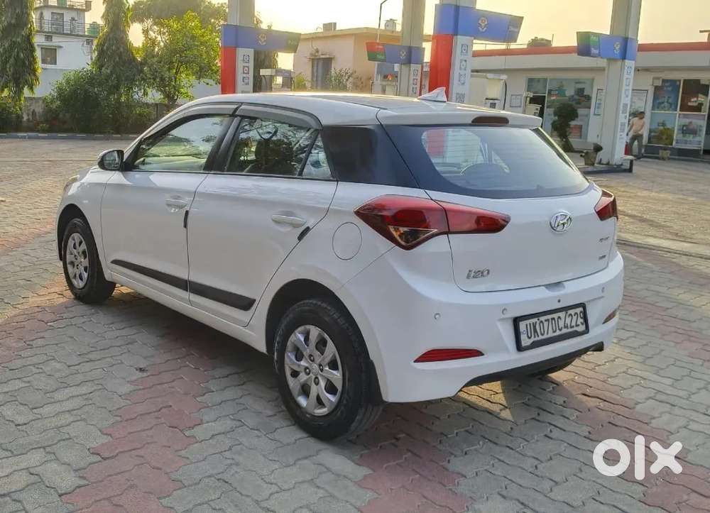 Hyundai Elite I20 2018 Petrol Good Condition
