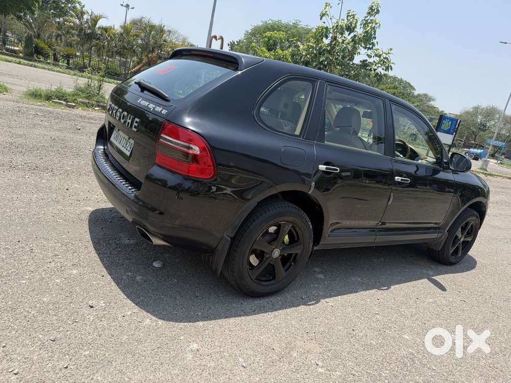 Porsche Cayenne, 2006, Petrol