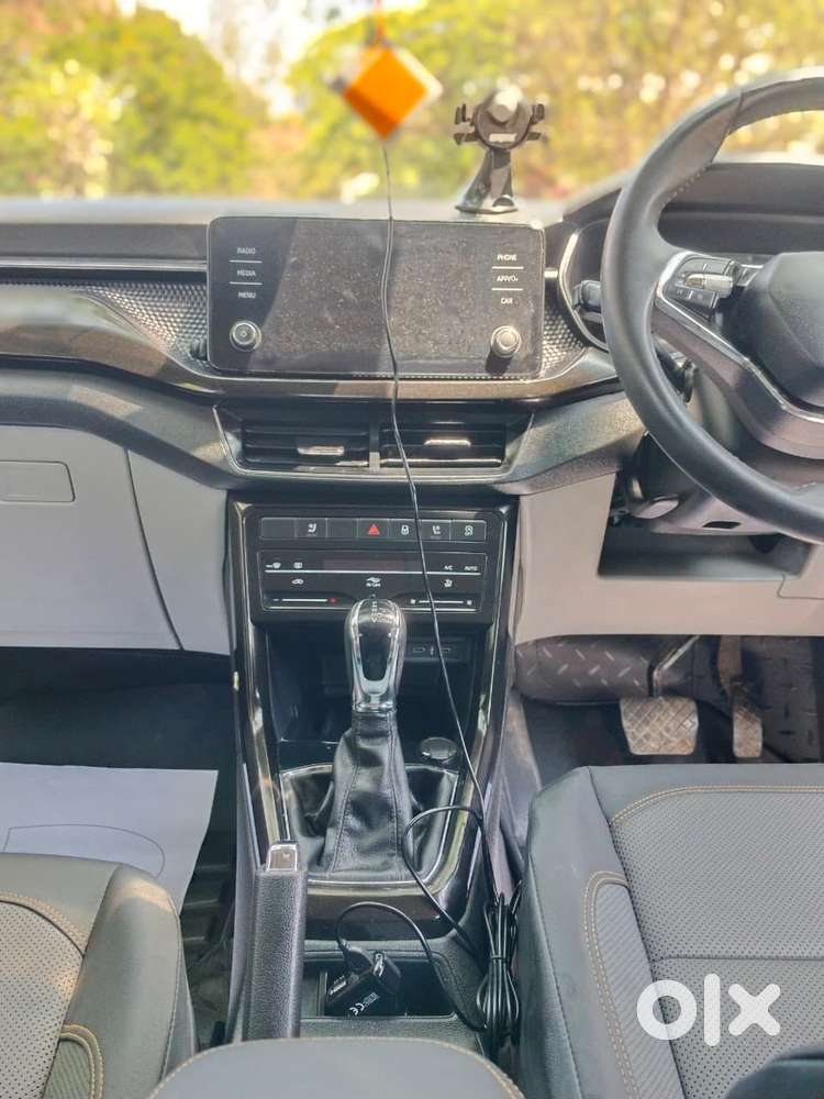 Skoda Kushaq 1.0 Tsi Style At, 2024, Petrol