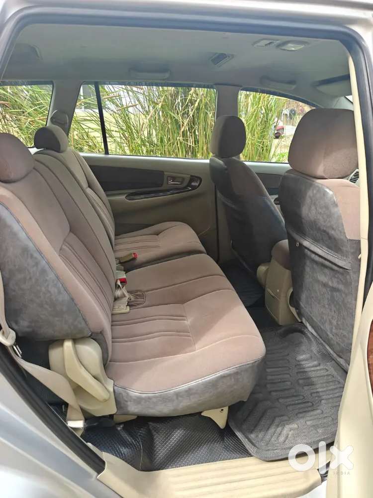 Toyota Innova Vx 2014 Diesel Manual Car