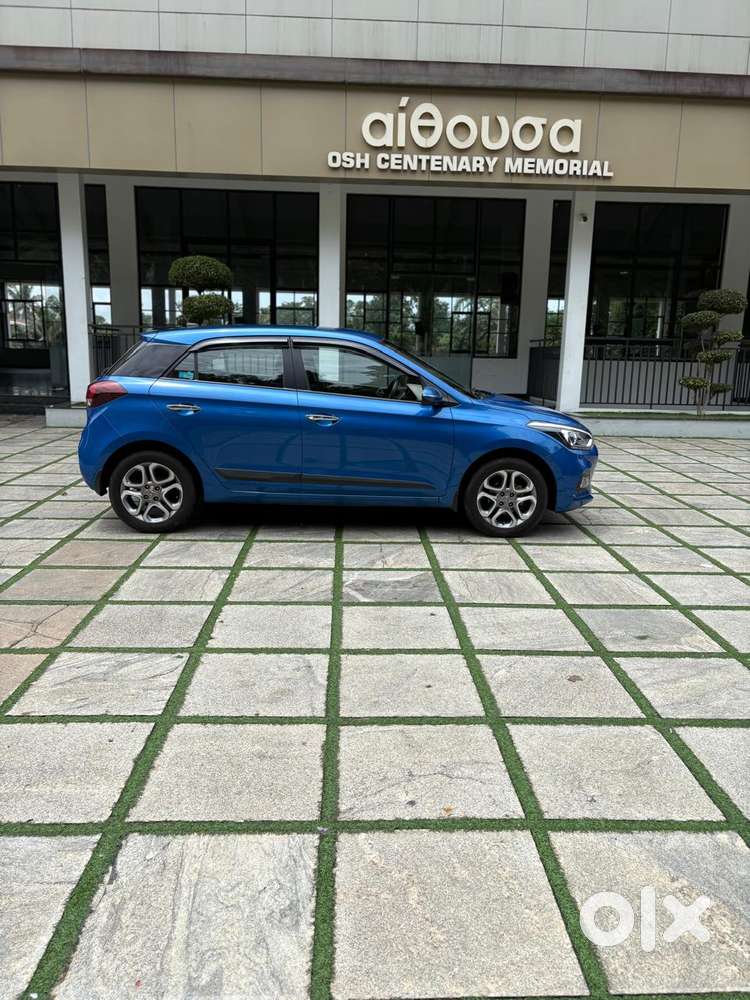 Hyundai Elite I20 Asta (o) 1.2 Mt, 2019, Petrol