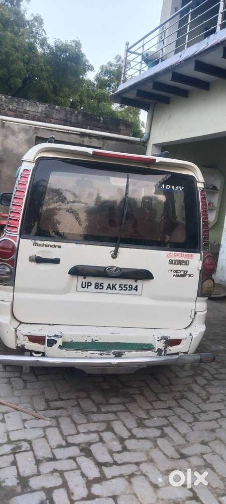 Mahindra Scorpio 2013 Diesel 45000 Km Driven