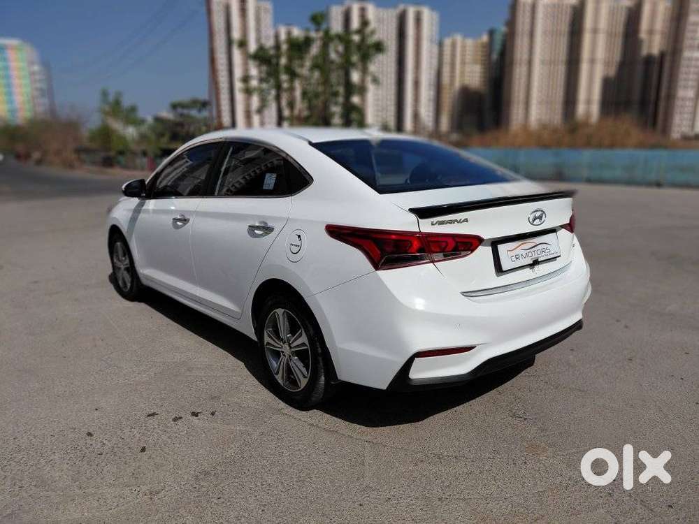 Hyundai Verna 1.6 Sx (o) Crdi Se, 2019, Petrol