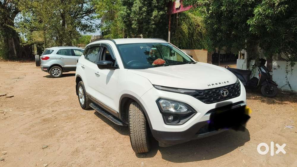Tata Harrier 2023 Diesel Well Maintained