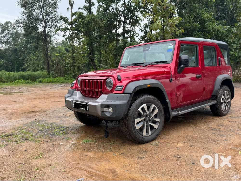 Fully Loaded Thar Roxx Ax7l Automatic Tango Red