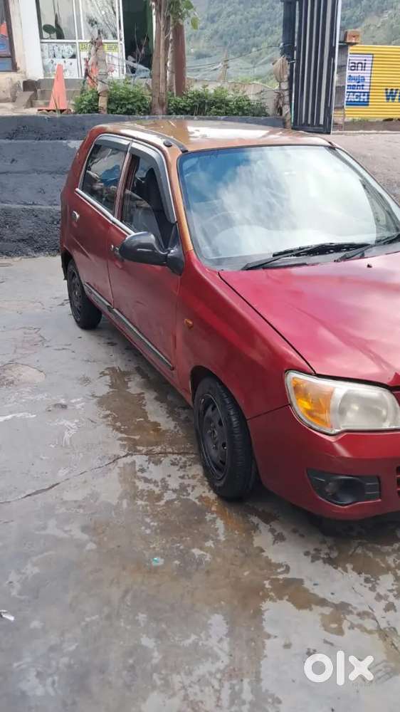 Maruti Suzuki Alto K10