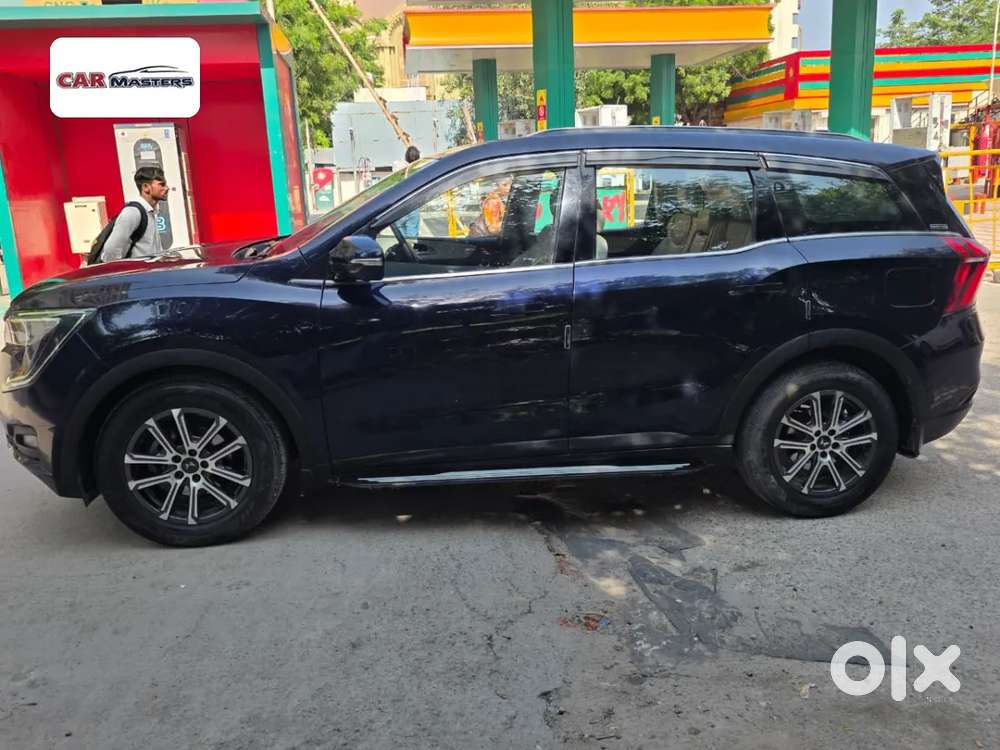 Mahindra Xuv700 2.2 Ax 7 Diesel At Luxury Pack Str Awd, 2023, Diesel