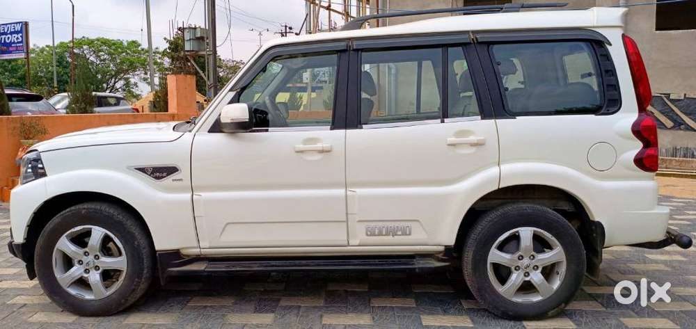 Mahindra Scorpio Classic 2.2 S 11 Mt 7 Cc, 2022, Diesel