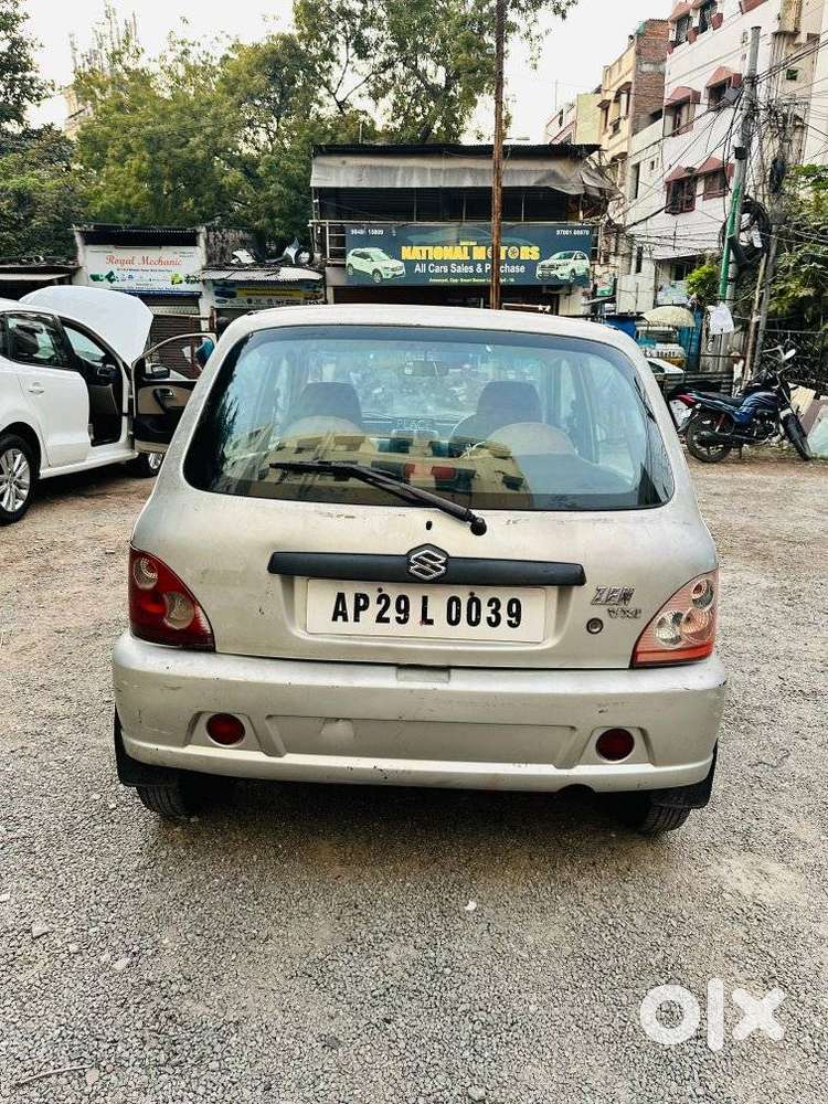 Maruti Suzuki Zen Estilo Vxi Bsiv, 2006, Petrol