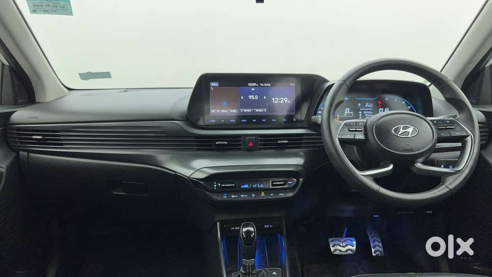 Hyundai New I20 1.0 Asta (o) Turbo Dct, 2022, Petrol