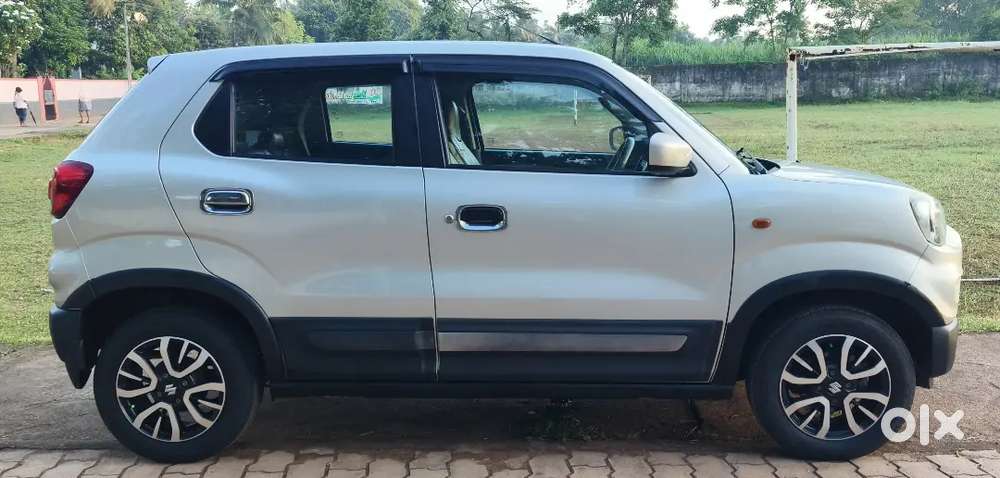 Maruti Suzuki S-presso,vxi Plus, Ags,2019/12,single Owner,automatic