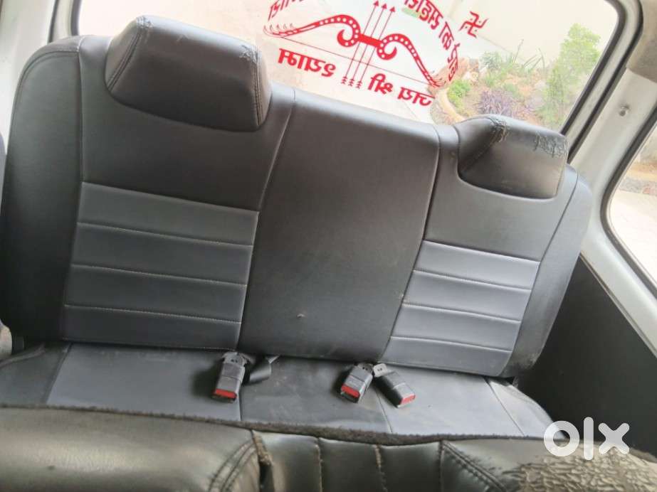 Maruti Suzuki Eeco 1.2 7 Str Std(o), 2024, Petrol