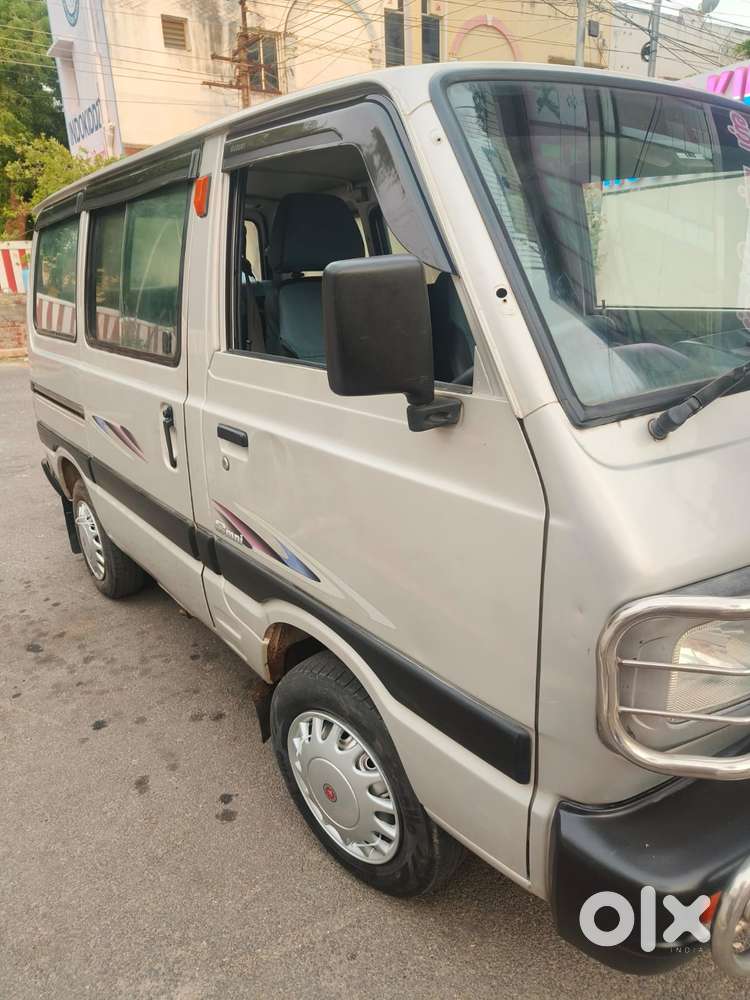 Maruti Suzuki Omni 5 Seater, 2018, Lpg