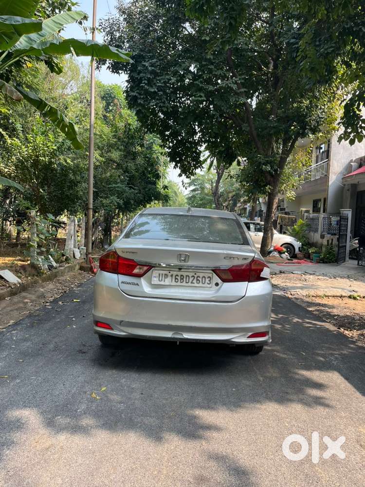 Honda City 2016 Cng & Hybrids Good Condition