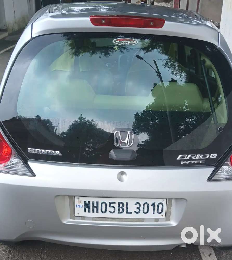 Honda Brio 2012 Petrol