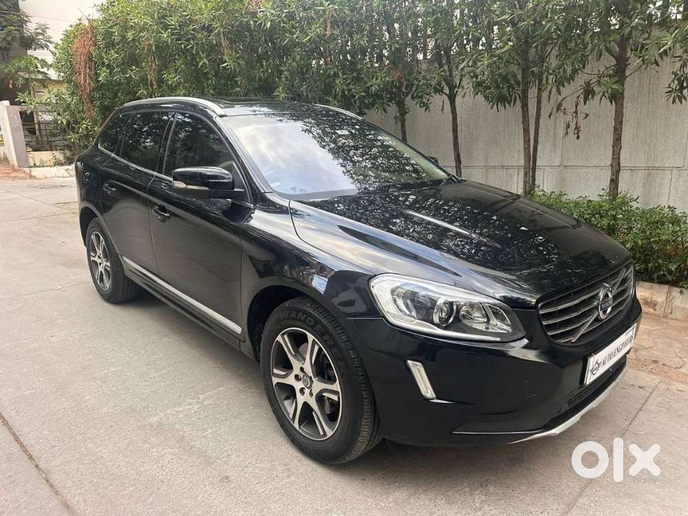 Volvo Xc60 D5 Awd Automatic, 2015, Diesel