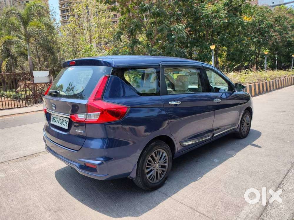 Maruti Suzuki Ertiga 1.5 Zxi, 2019, Petrol