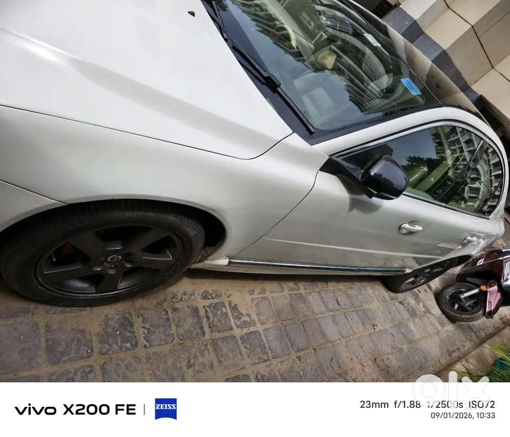 Volvo S80 Kinetic 2011 Petrol Automatic