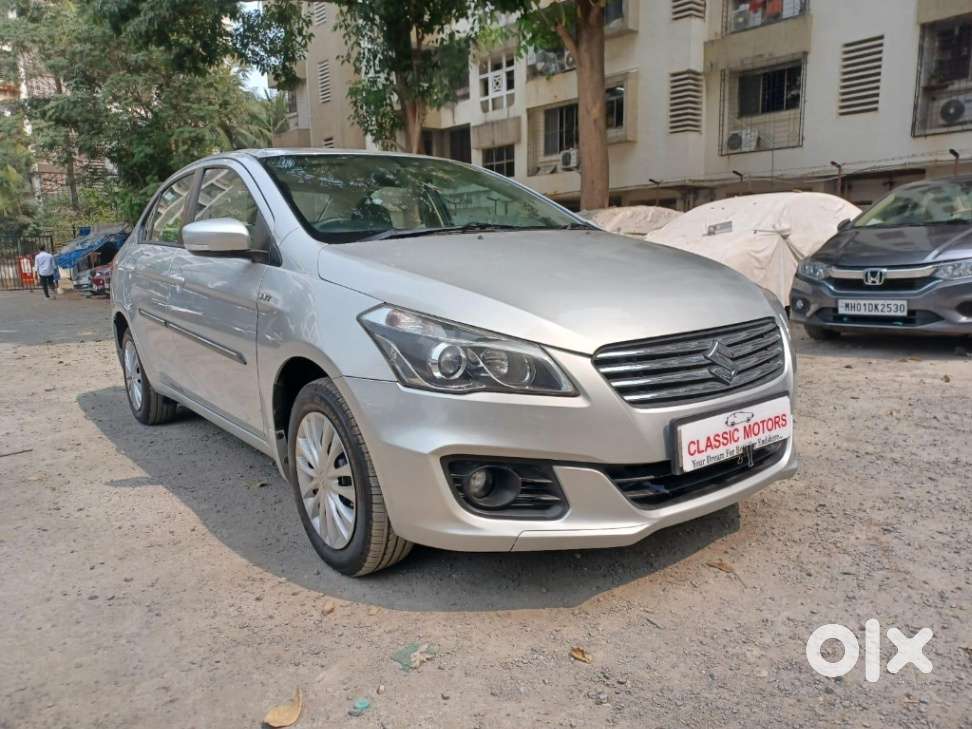 Maruti Suzuki Ciaz 2014-2017 Vxi, 2016, Petrol