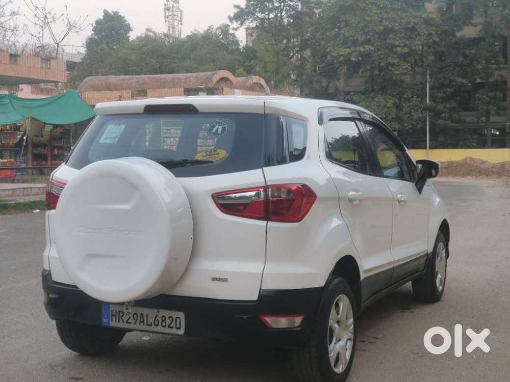 Ford Ecosport 1.5 Tdci Trend Plus, 2015, Diesel