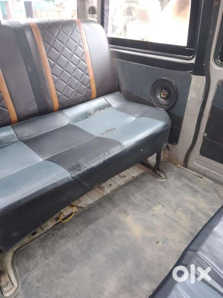 Maruti Suzuki Omni 2016 Lpg Good Condition