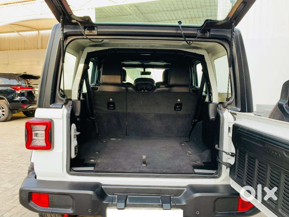 Jeep Wrangler Unlimited, 2023, Petrol