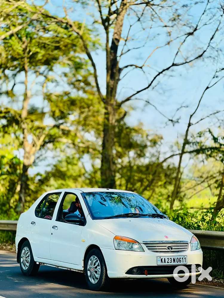 Tata Indigo Glx 2012 Diesel