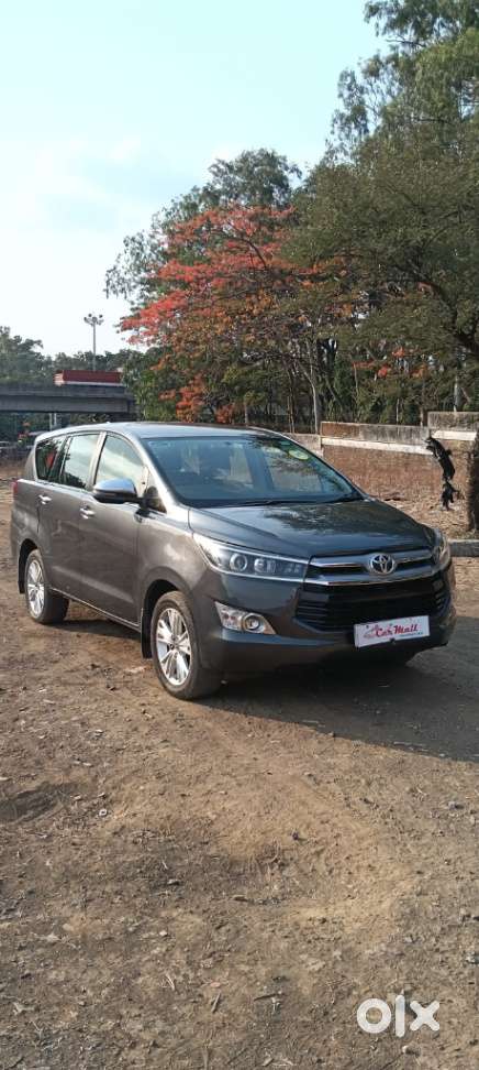 Toyota Innova Crysta 2.4 V, 2020, Diesel