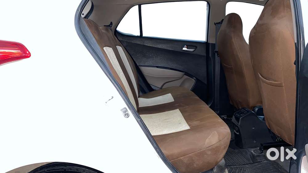 Hyundai Grand I10 Sportz 1.2 Kappa Vtvt, 2017, Petrol