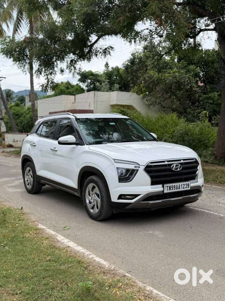 Hyundai Creta Ex Mt, 2023, Diesel