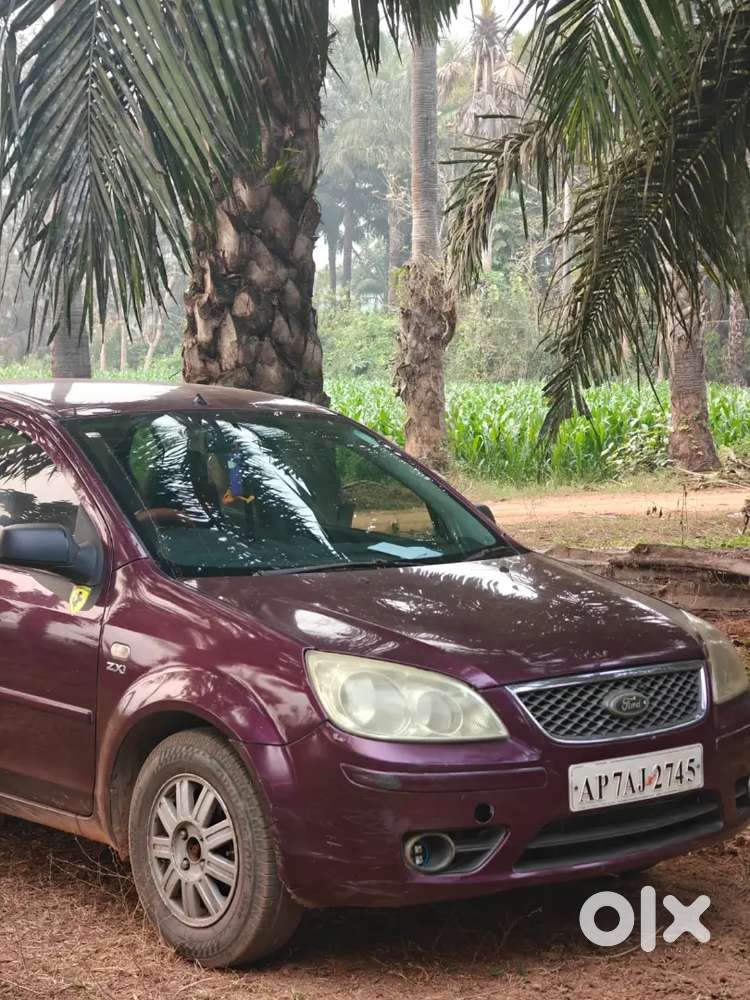 Ford Fiesta 2006 Diesel Well Maintained