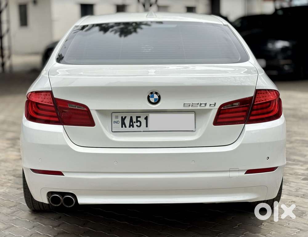 Bmw 5 Series 2.0 520d Luxury Line, 2013, Diesel